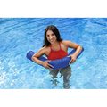 Elite Deluxe Solid Pool Noodle, Bahama Blue 850024899018